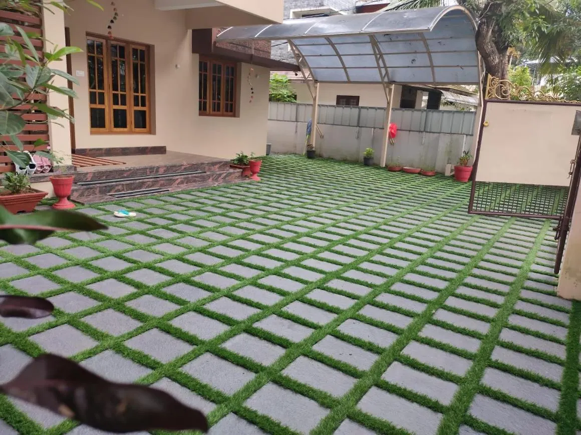 Villa Vista Apt Rental Alappuzha 0*,  Indie
