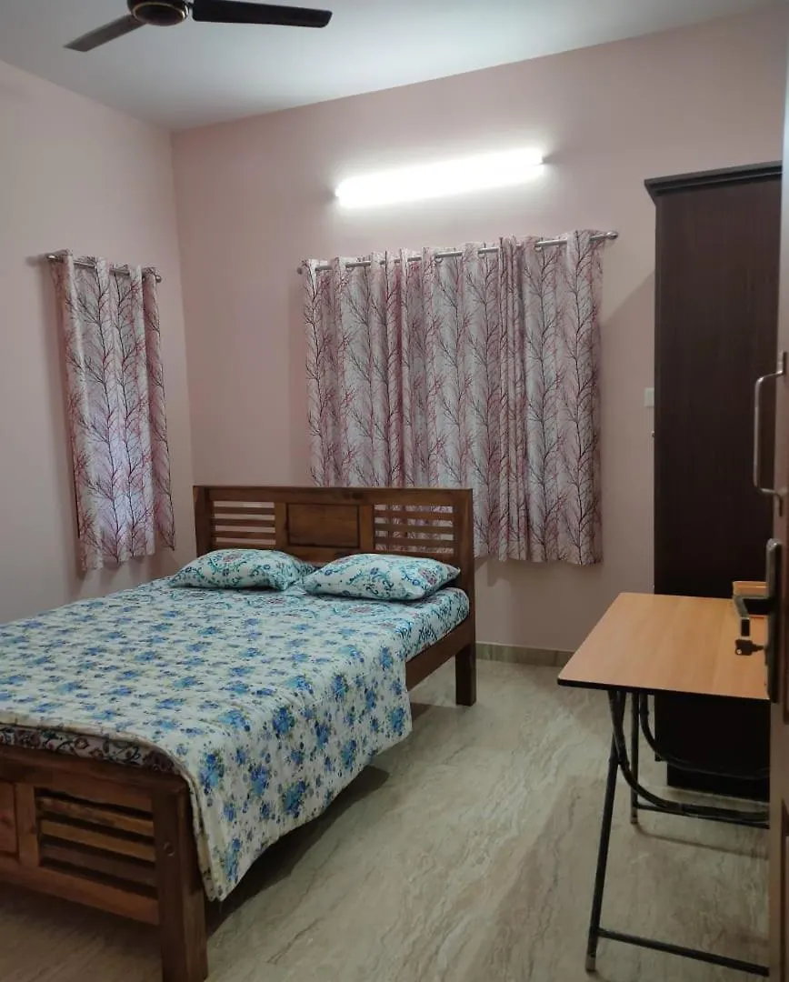 Apartmán Villa Vista Apt Rental Alappuzha